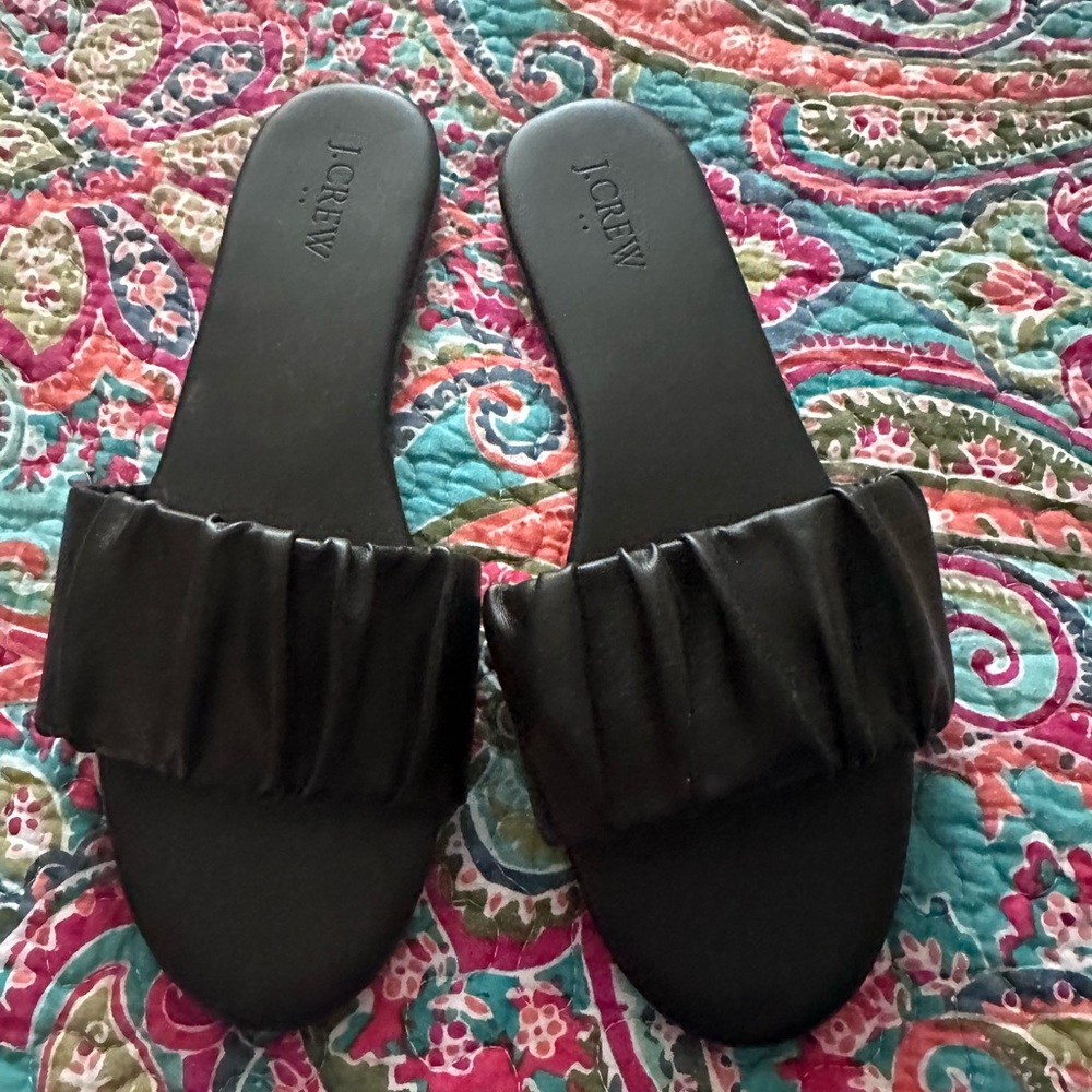 J.Crew sandals